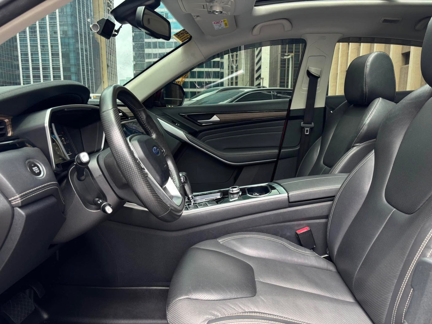 2021 Ford Territory 1.5 Titanium, Automatic, Gas