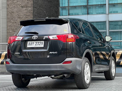 2014 Toyota Rav4 4x2 Full Option, Automatic, Gas