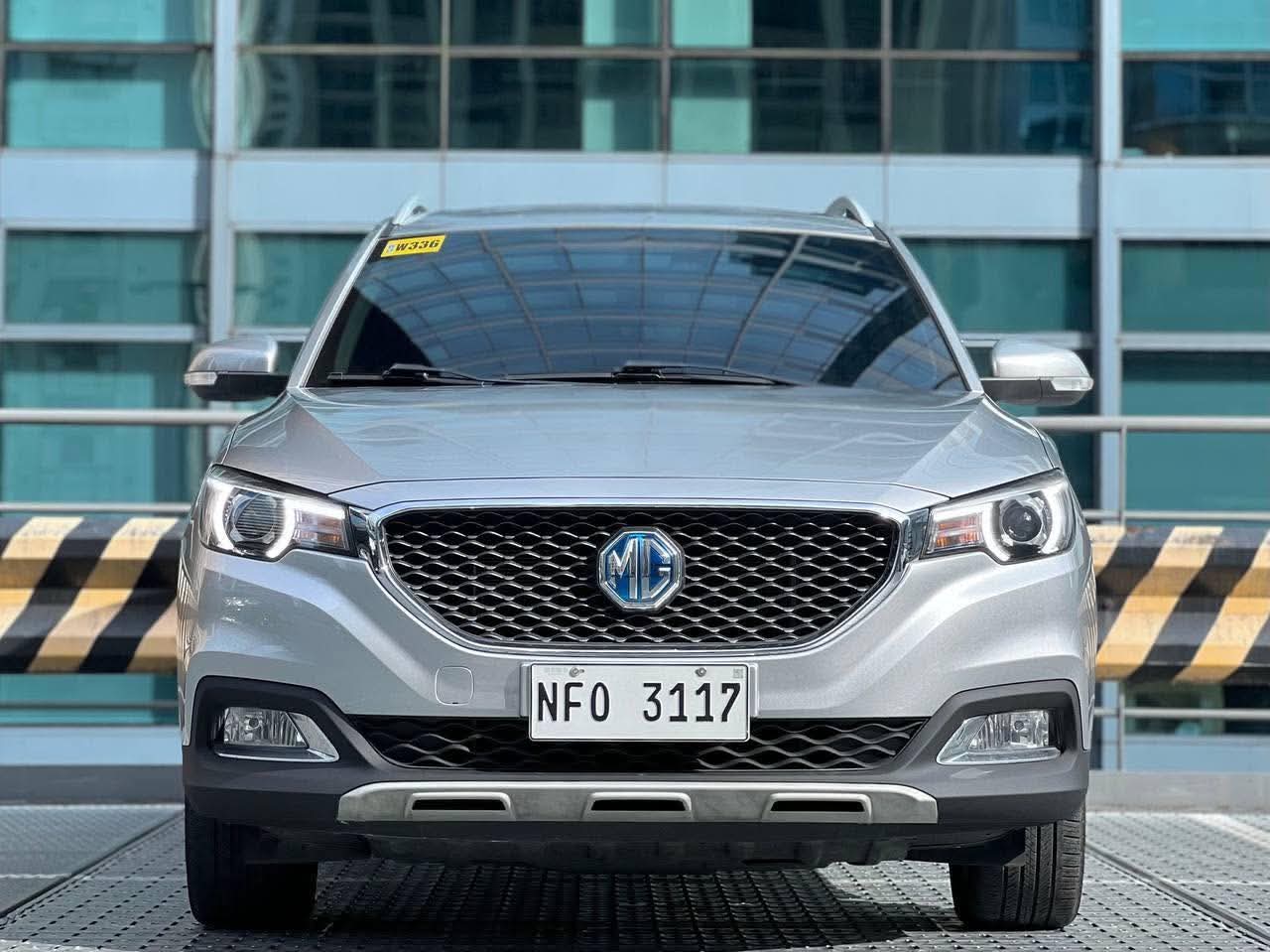 2022 MG ZS Alpha 1.5, Automatic, Gas