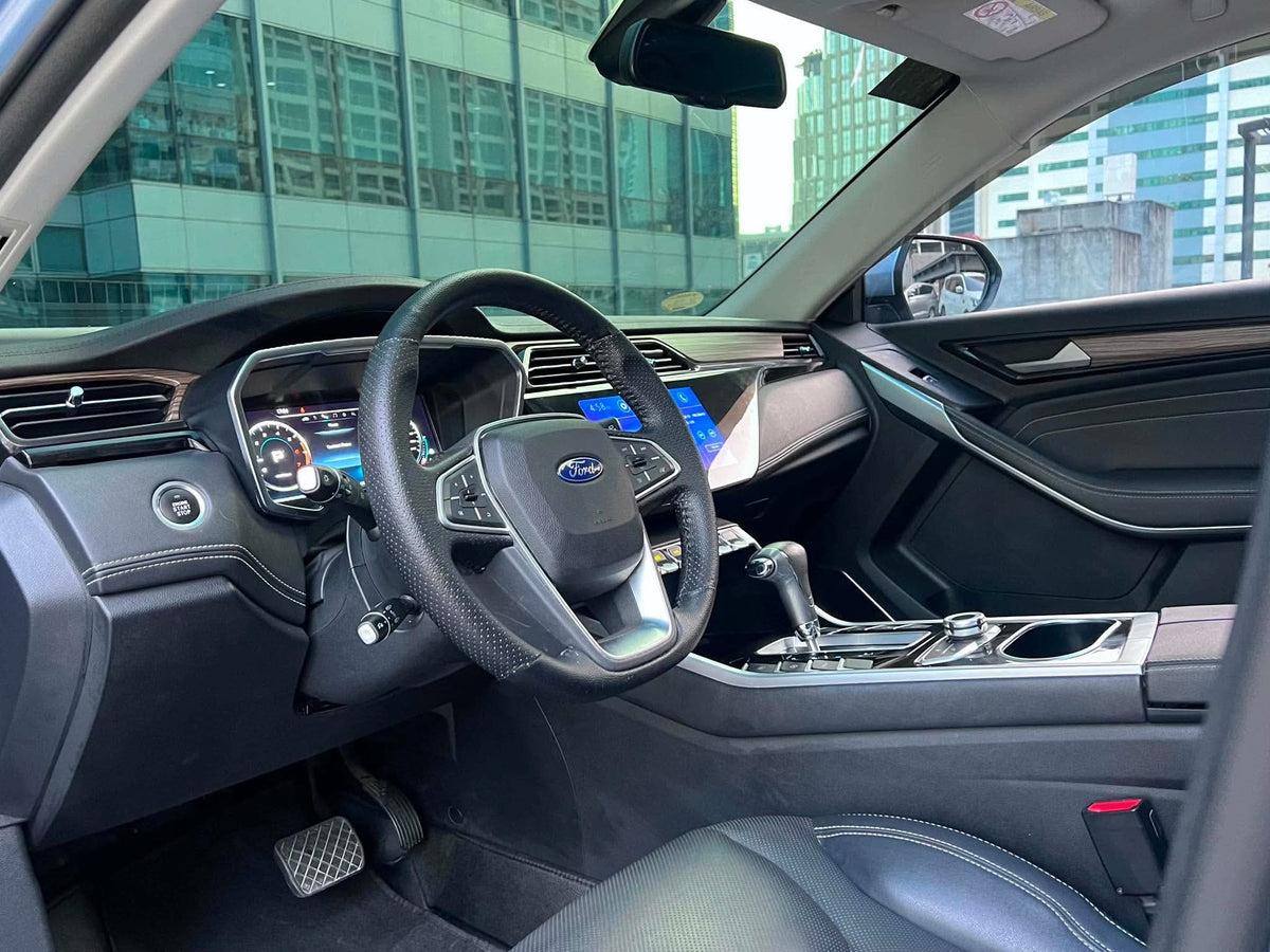 2022 Ford Territory 1.5 Titanium, Automatic, Gas