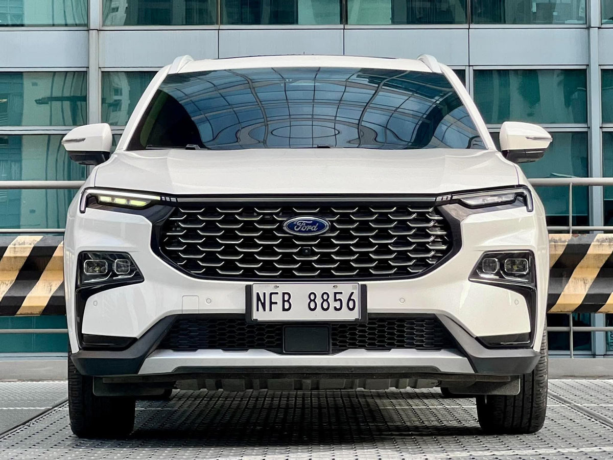 2024  Ford Territory Titanium X 1.5, Automatic, Gas