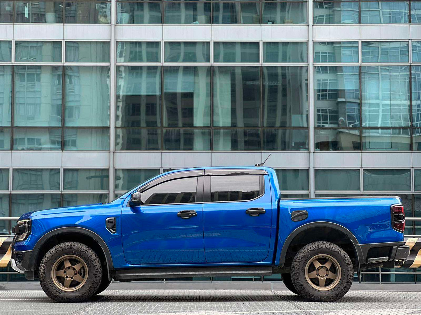 2023 Next-Gen Ford Ranger 2.0 Sports 4x4, Automatic, Diesel