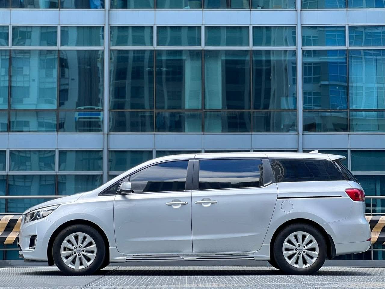 2017 Kia Carnival 2.2, Automatic, Diesel
