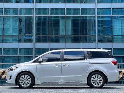 2017 Kia Carnival 2.2, Automatic, Diesel