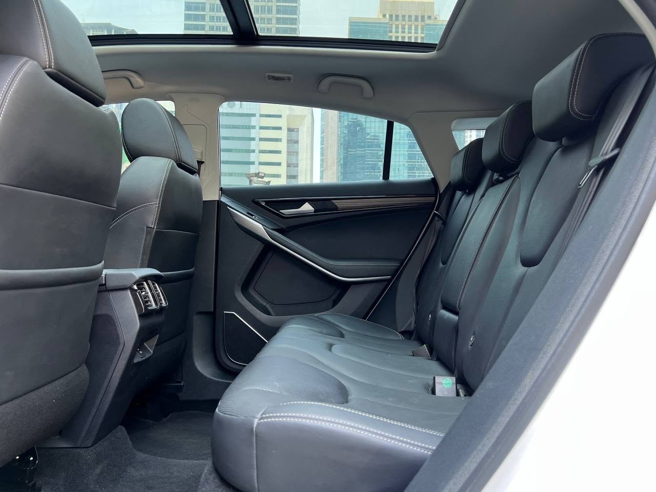 2022 Ford Territory Titanium 1.5, Automatic, Gas