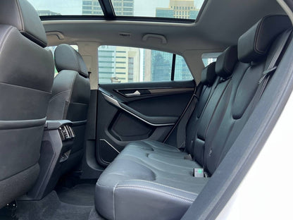 2022 Ford Territory Titanium 1.5, Automatic, Gas