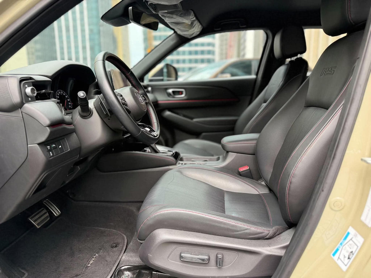 2025 Honda HRV 1.5 RS :e HEV Hybrid, Automatic, Gas