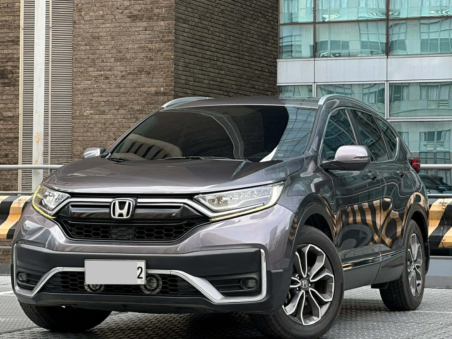 2021 Honda CRV 2.0 CVT, Automatic, Gas