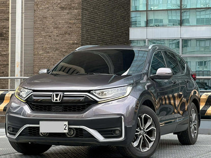 2021 Honda CRV 2.0 CVT, Automatic, Gas