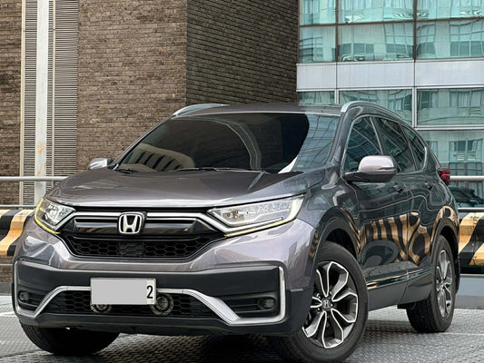 2021 Honda CRV 2.0 CVT, Automatic, Gas