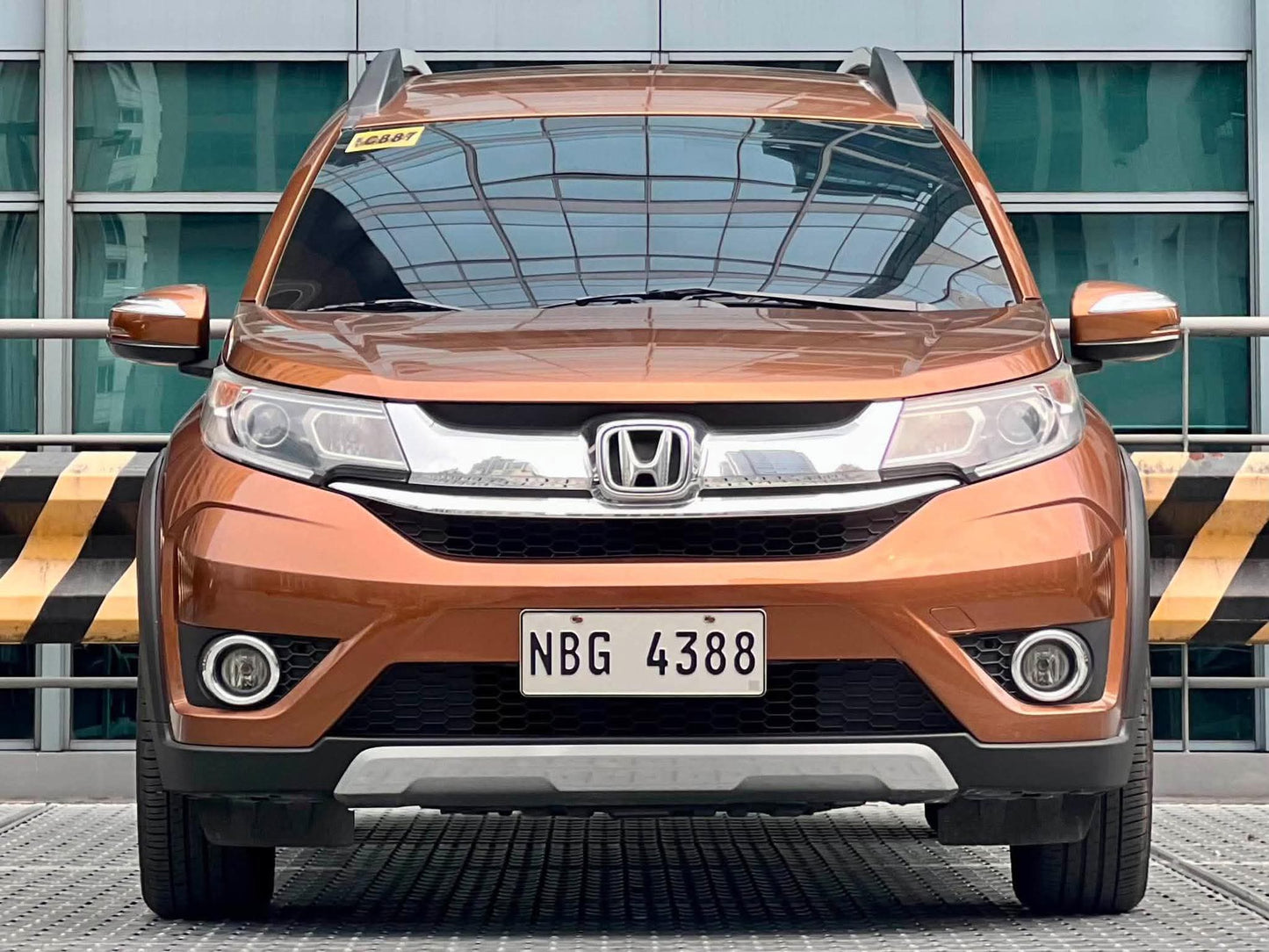 2018 Honda BRV V 1.5, Automatic, Gas