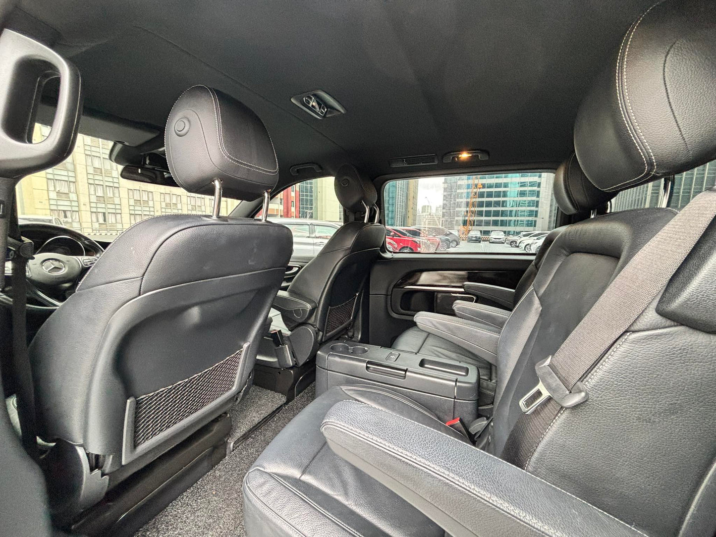 2019 Mercedes-Benz V220 CDI Avantgarde, Automatic, Diesel