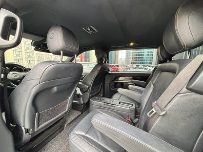 2019 Mercedes-Benz V220 CDI Avantgarde, Automatic, Diesel