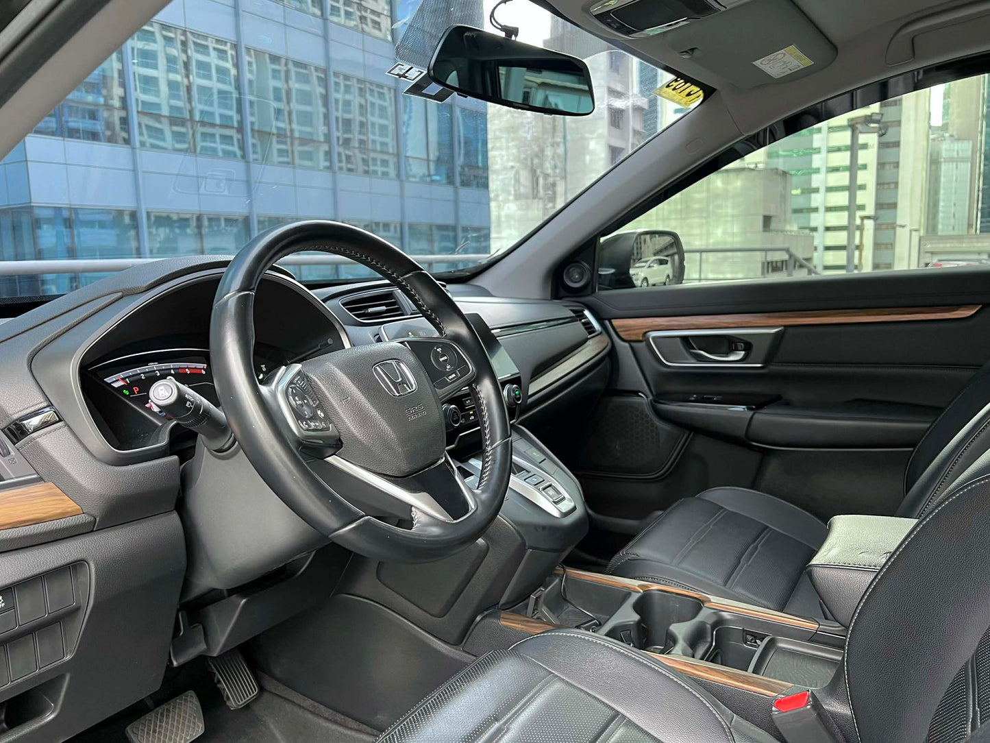 2018 Honda CRV 1.6S, Automatic, Diesel