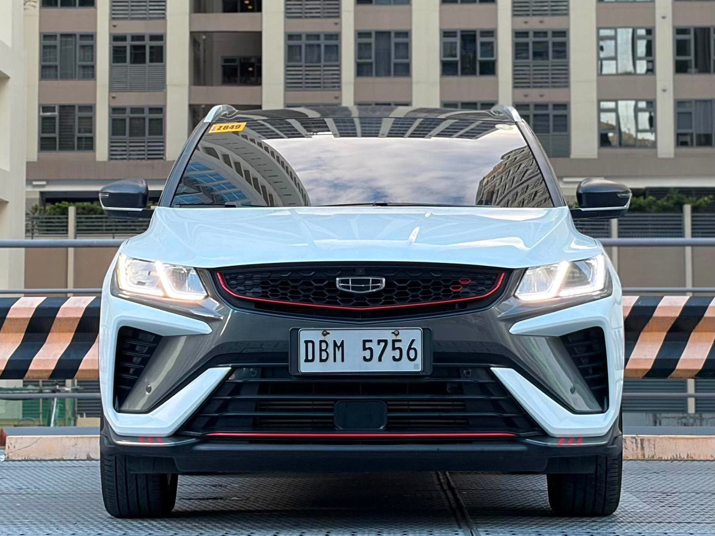 2023 Geely Coolray Sport SE 1.5,
Automatic, Gas