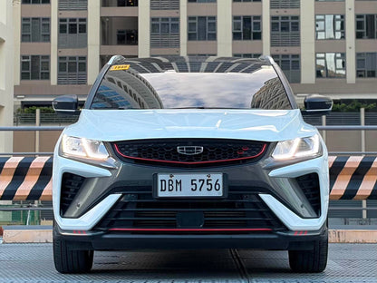 2023 Geely Coolray Sport SE 1.5,
Automatic, Gas