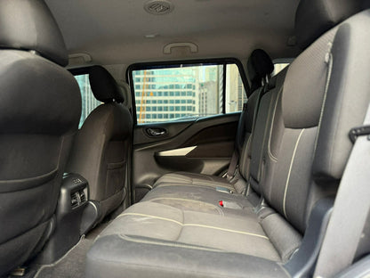 2024 Nissan Terra 2.5 VE 4x2, Automatic, Diesel