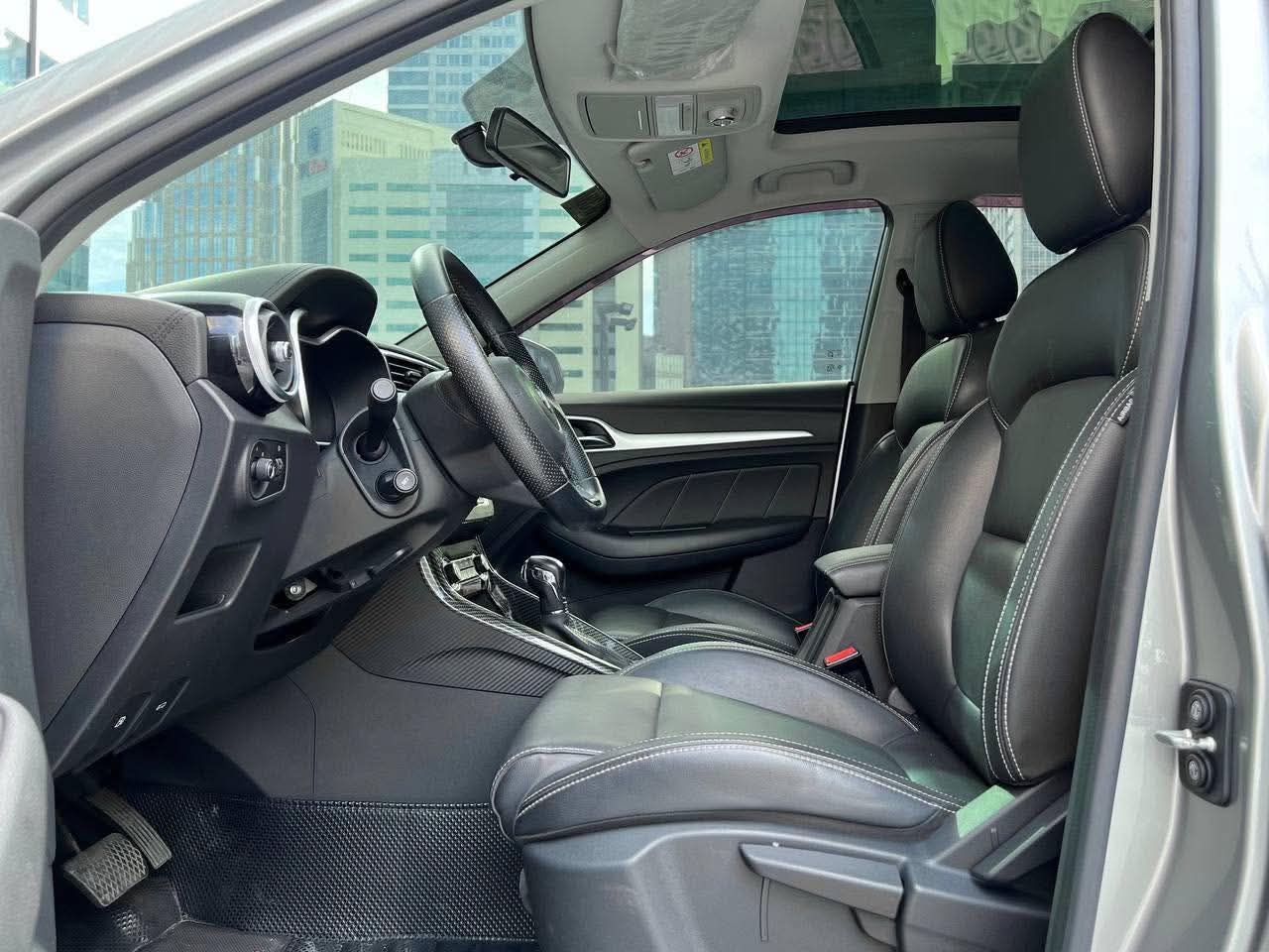 2022 MG ZS Alpha 1.5, Automatic, Gas