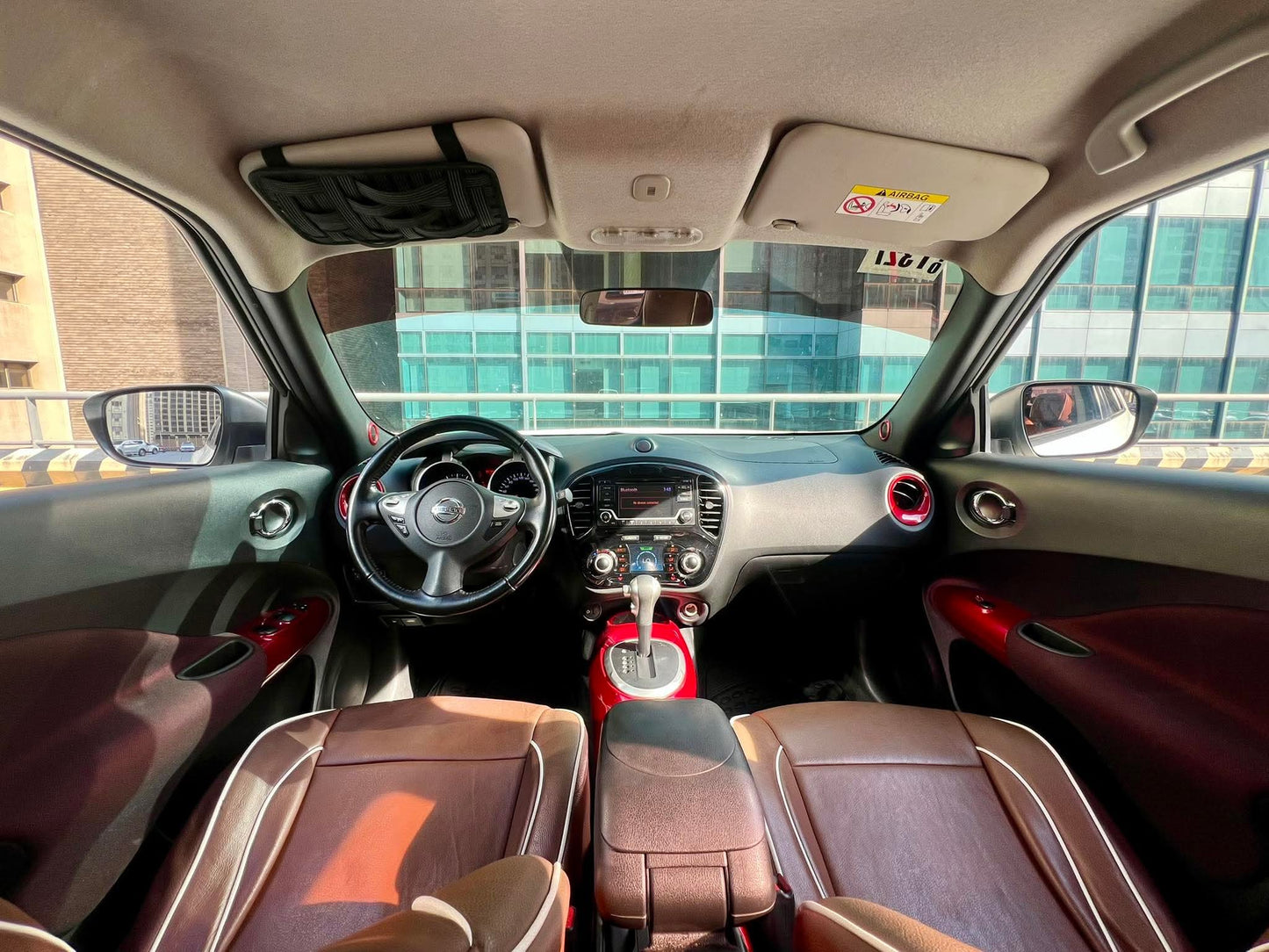 2018 Nissan Juke NStyle 1.6, Automatic, Gas