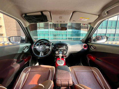 2018 Nissan Juke NStyle 1.6, Automatic, Gas