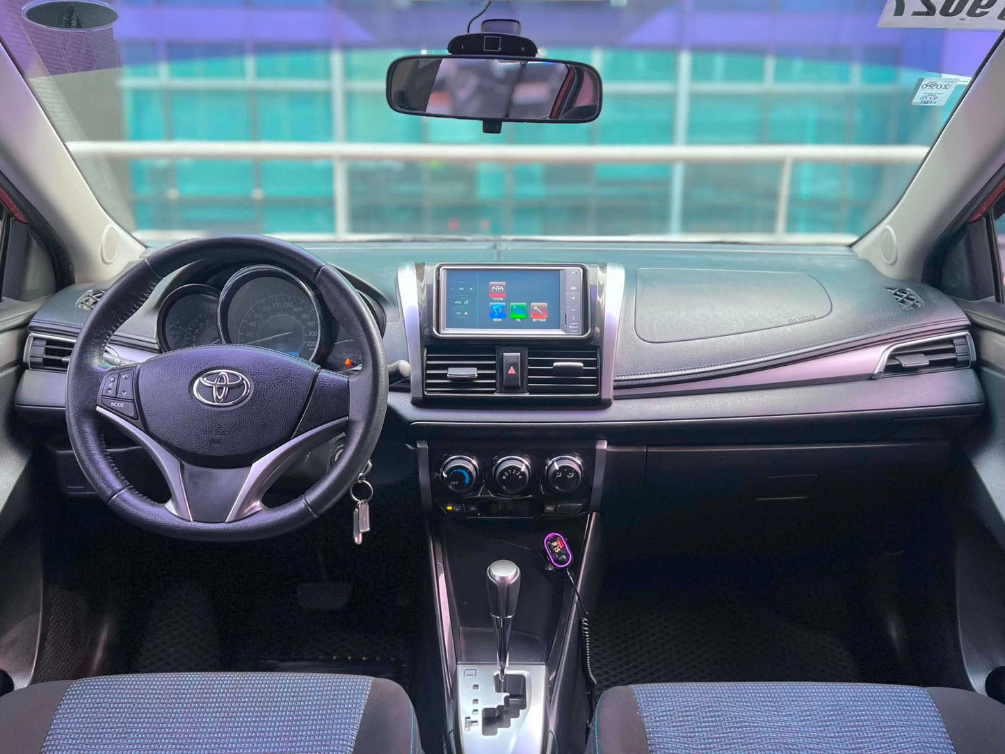 2017 Toyota Vios 1.5 G, Automatic, Gas