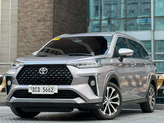 2026 Toyota Veloz 1.5 V, Automatic, Gas