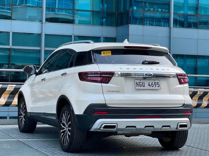 2021 Ford Territory 1.5 Titanium, Automatic, Gas