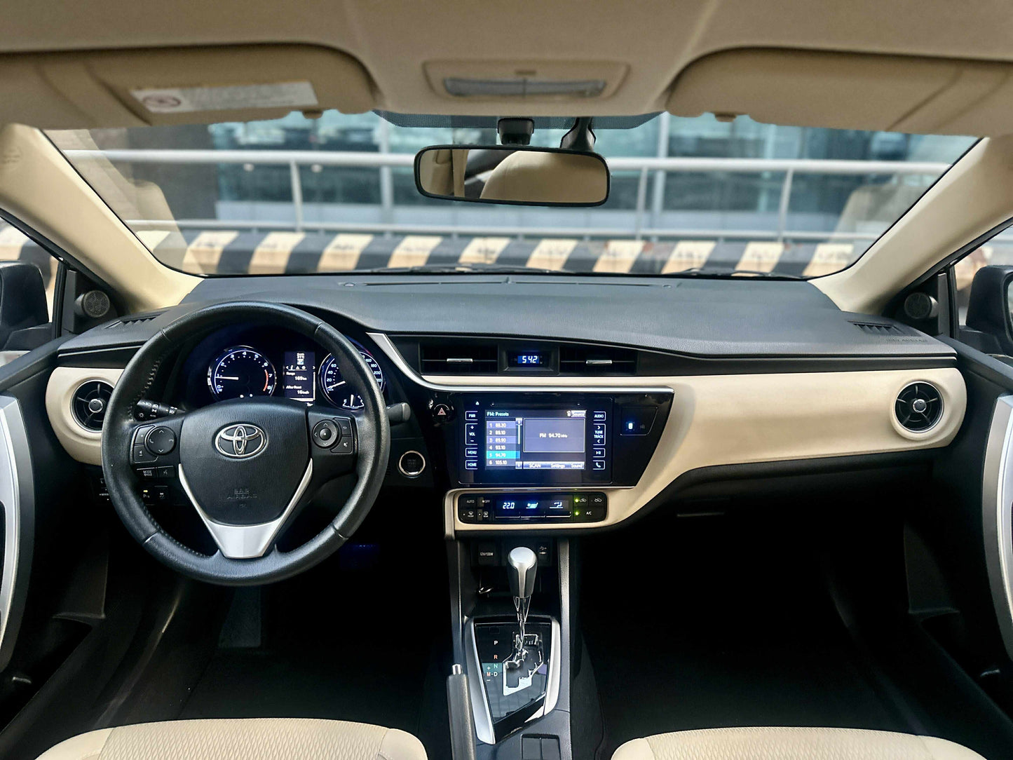 2018 Toyota Corolla Altis 1.6 V, Automatic, Gas