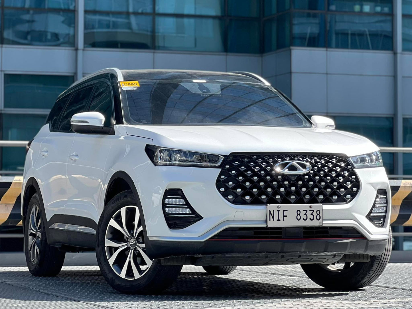 2022 Chery Tiggo 7 Premium 1.5, Automatic, Gas