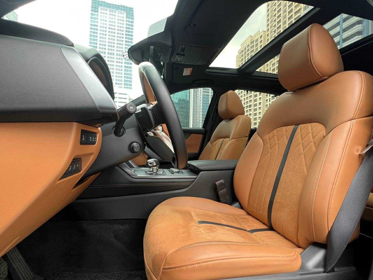 2024 Mazda CX90 3.3 AWD HEV Turbo Exclusive, Automatic, Gas