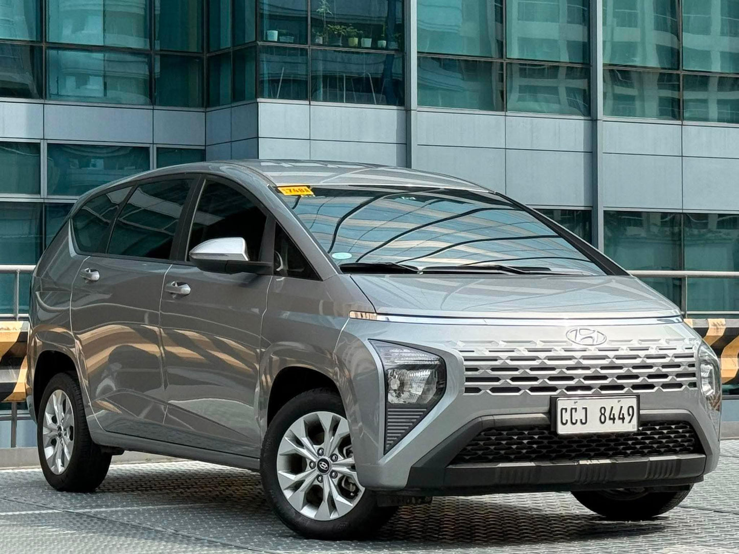 2025 Hyundai Stargazer 1.5 GL IVT, Automatic, Gas