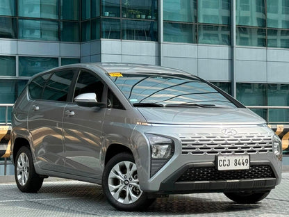 2025 Hyundai Stargazer 1.5 GL IVT, Automatic, Gas