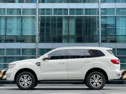 2016 Ford Everest Trend 4x2 2.2, Automatic, Diesel