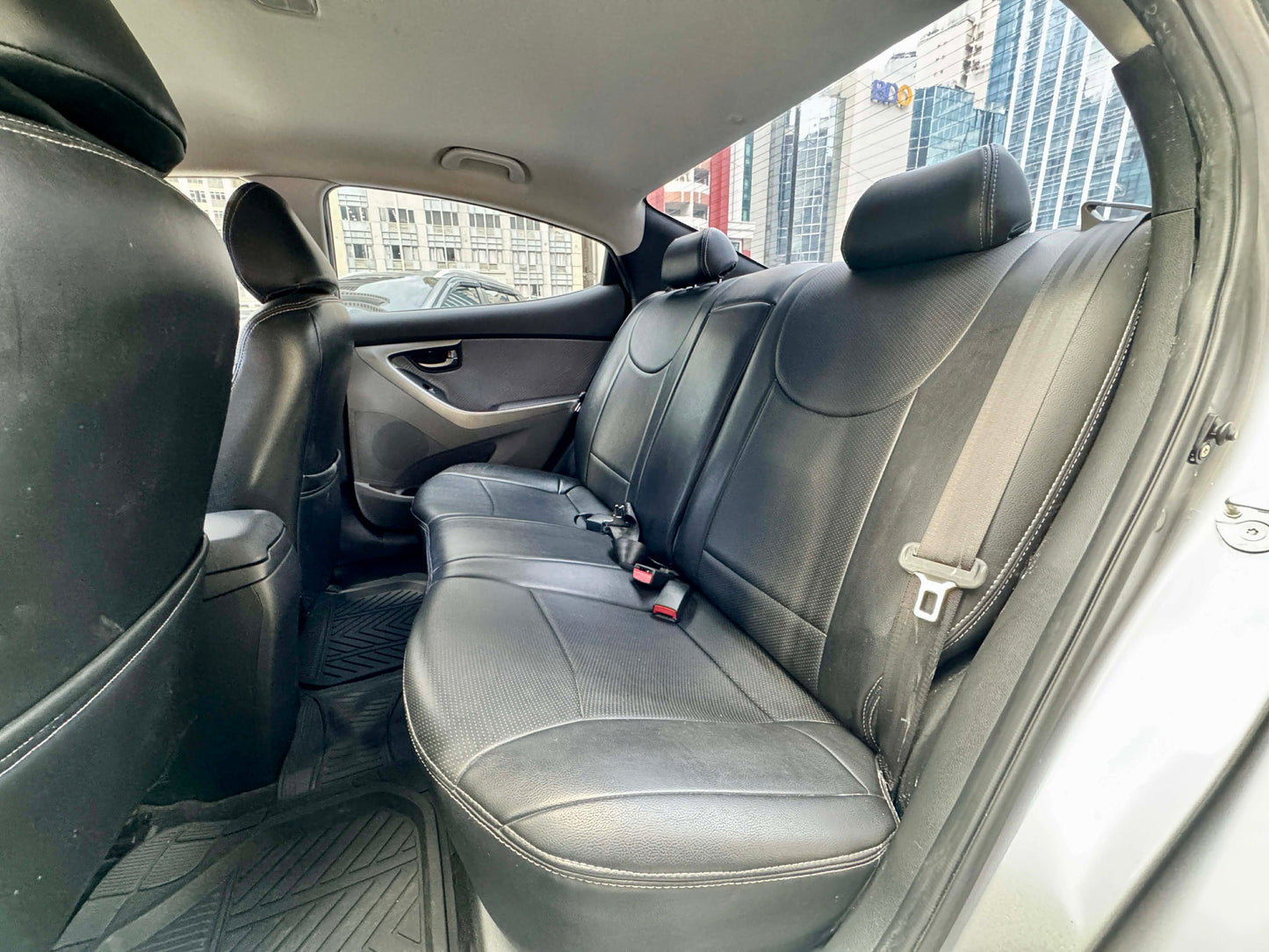 2013 Hyundai Elantra 1.6, Automatic, Gas