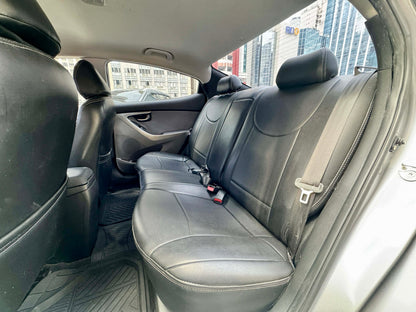 2013 Hyundai Elantra 1.6, Automatic, Gas