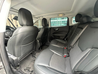 2020 Jeep Compass Longitude 1.4, Automatic, Gas