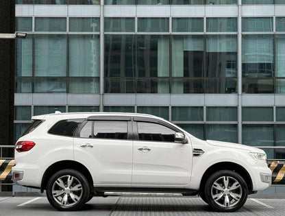 2018 Ford Everest 2.2 Titanium Plus 4x2, Automatic, Diesel