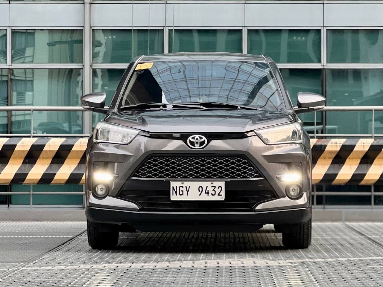2022 Toyota Raize 1.2 G, Automatic, Gas