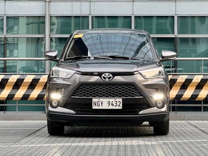 2022 Toyota Raize 1.2 G, Automatic, Gas