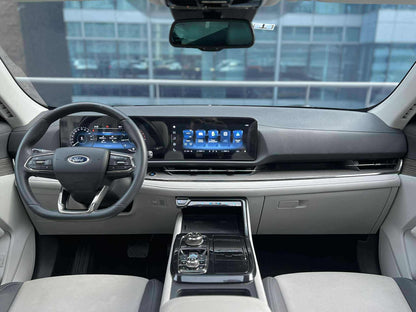 2024 Ford Territory Titanium X 1.5, Automatic, Gas