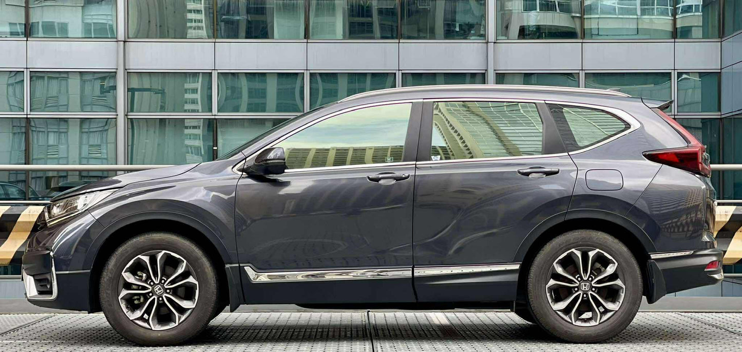 2022 Honda CRV  2.0 S, Automatic, Gas