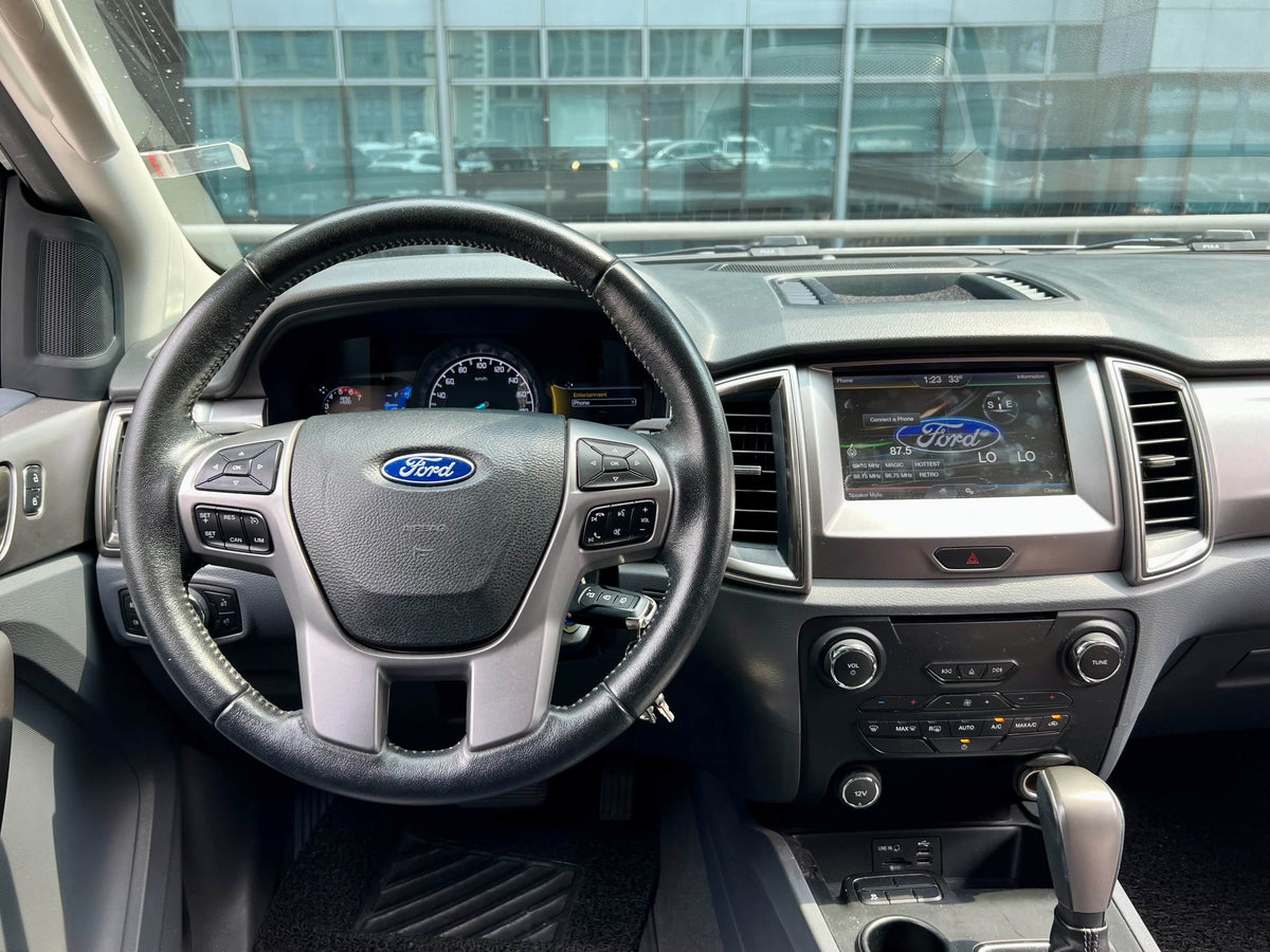 2016 Ford Everest Trend 4x2 2.2, Automatic, Diesel