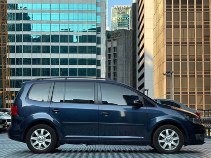 2014 Volkswagen Touran 1.4 TSI, Automatic, Gas