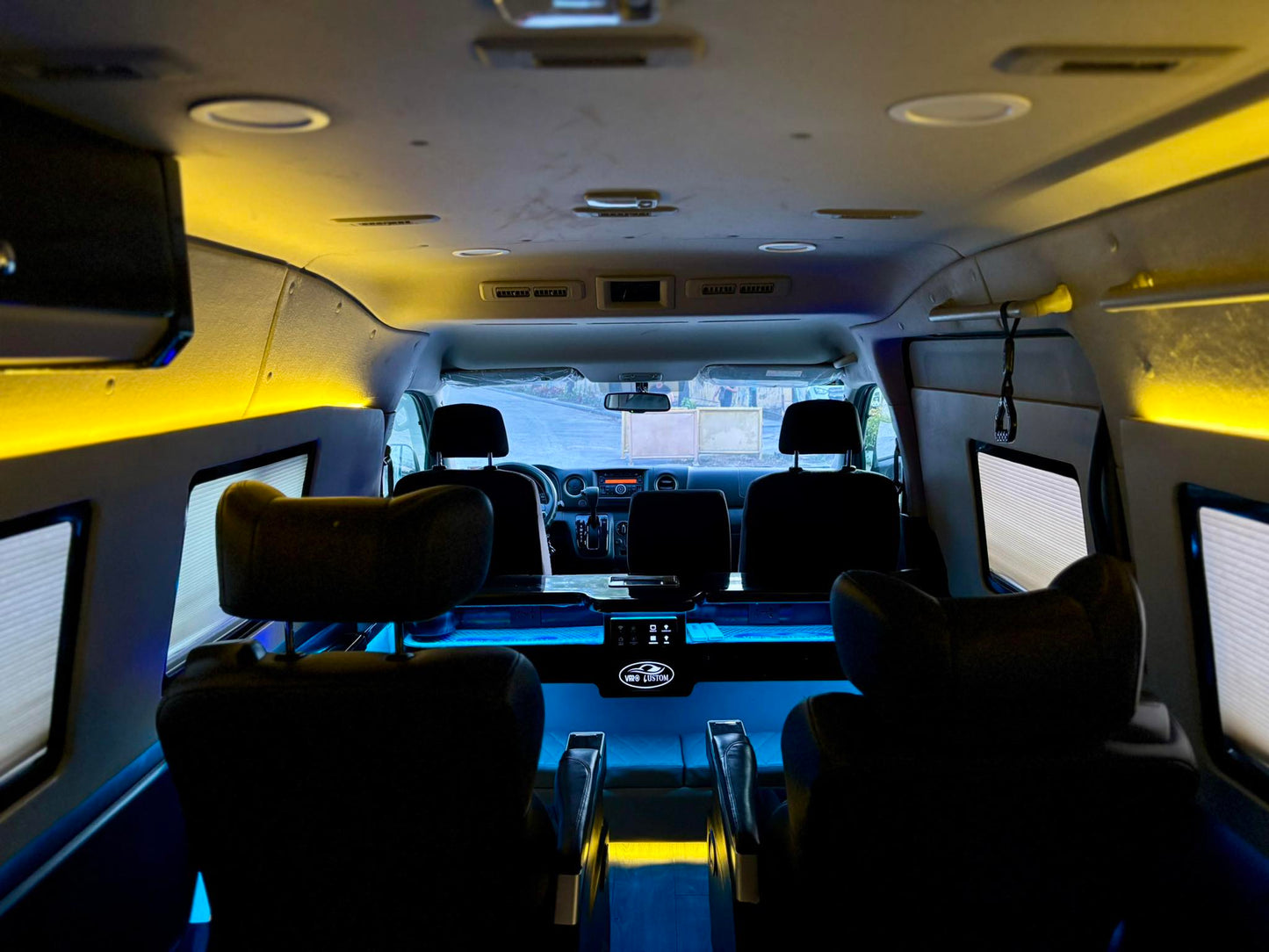 2024 Nissan Urvan Premium NV350 2.5, Automatic, Diesel (Artista Van )