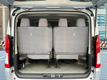 2021 Toyota Hiace Gl Grandia 2.8, Manual, Diesel