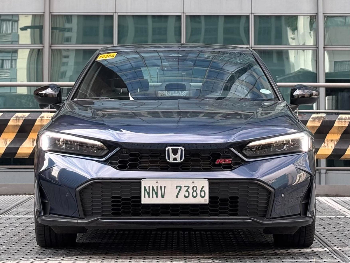 2025 Honda Civic RS e:HEV Hybrid, Automatic, Gas
