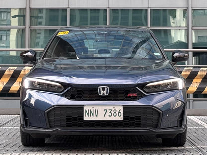 2025 Honda Civic RS e:HEV Hybrid, Automatic, Gas