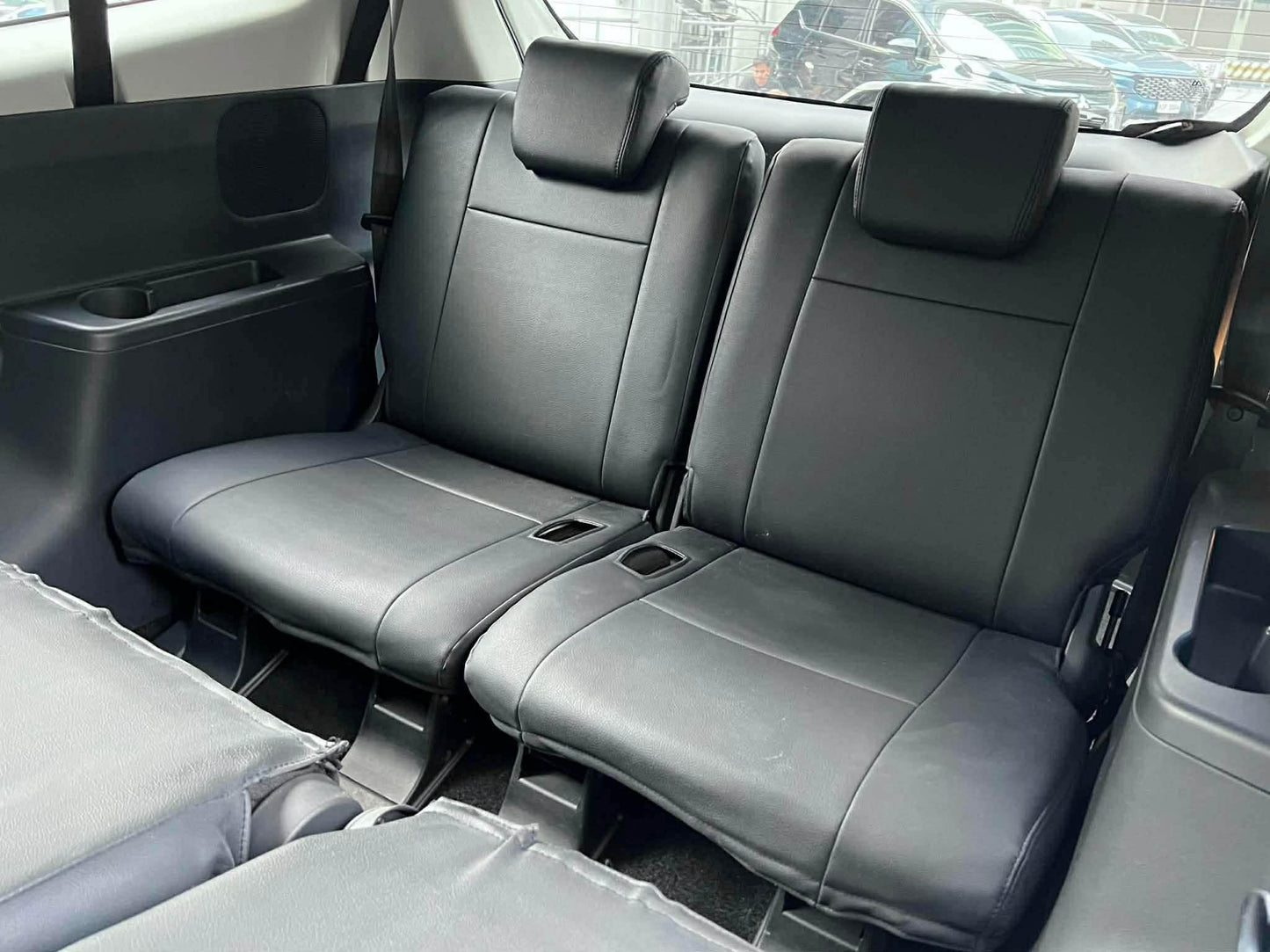 2021 Toyota Rush 1.5 G, Automatic, Gas