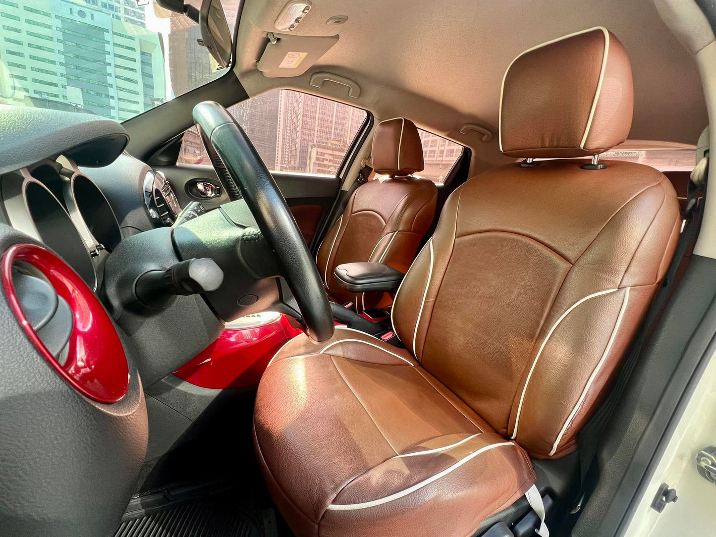 2018 Nissan Juke NStyle 1.6, Automatic, Gas