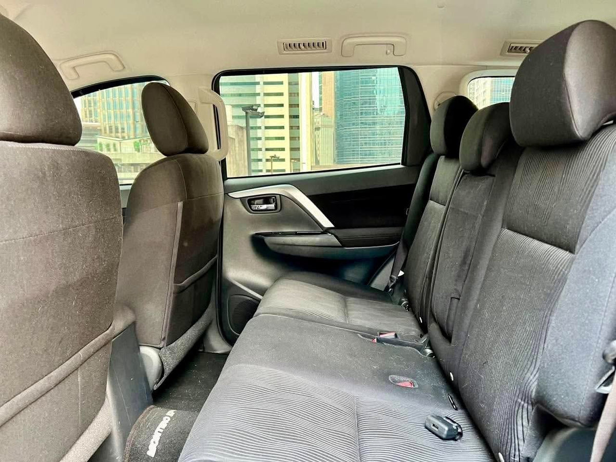 2025 Mitsubishi Montero 2WD, Manual, Diesel